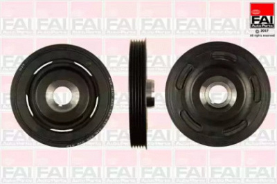 FAI AUTOPARTS fvd1005 -  Ременный шкив, коленчатый вал